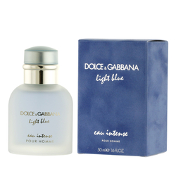Dolce & Gabbana Light Blue Eau Intense Pour Homme EDP