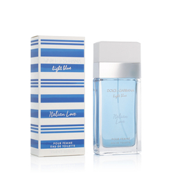 Dolce & Gabbana Light Blue Italian Love EDT