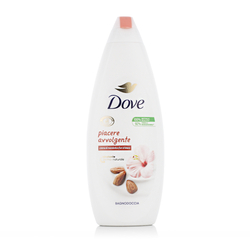 Dove Purely Pampering Almond Cream with Hibiscus Shower Gel