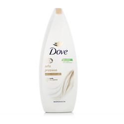Dove Nourishing Silk Shower Gel