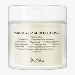 Dr.Althea 2% Salicylic Acid Clear Pad