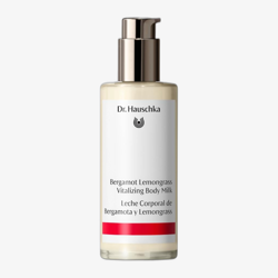 Dr. Hauschka Bergamot Lemongrass Vitalising Body Milk