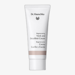 Dr. Hauschka Regenerating Neck and Décolleté Cream