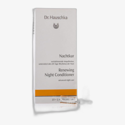 Dr. Hauschka Renewing Night Conditioner 10 x 1ml