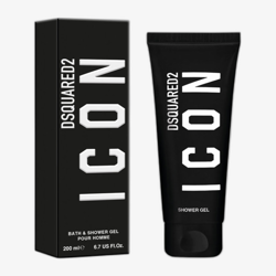 Dsquared2 Icon Pour Homme Perfumed Shower Gel