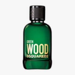 Dsquared2 Wood for Him EDT 100 ml + SG 100 ml + Key Chain
