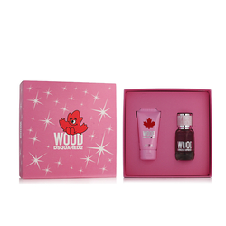 Dsquared2 Wood for Her EDT 30 ml + BL 50 ml