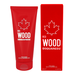 Dsquared2 Red Wood Perfumed Shower Gel