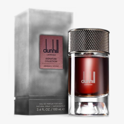 Dunhill Signature Collection Arabian Desert Eau De Parfum - tester