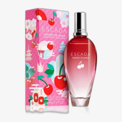 Escada Cherry In Japan Eau De Toilette 100 ml