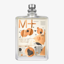 Escentric Molecules Molecule 01 EDT with Spray