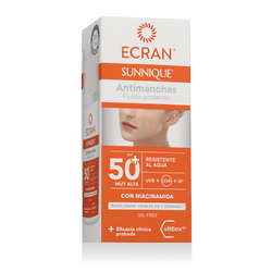 Ecran® Sunnique® Anti-dark Spots SPF 50+