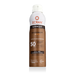 Ecran® Sunnique® Broncea+ Protective Mist SPF 50