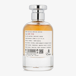 Emir Camp Fire EDP