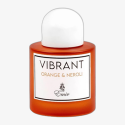 Emir Vibrant Orange & Neroli EDP