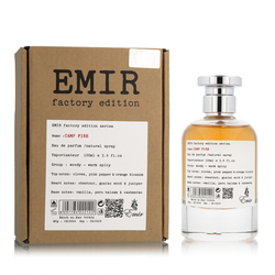 Emir Camp Fire Eau De Parfum