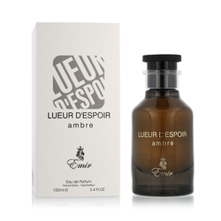 Emir Lueur D'espoir Ambre Eau De Parfum