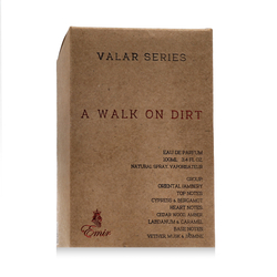 Emir A Walk on Dirt EDP