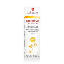 Erborian BB Make-up Care Face Cream SPF 15 (Nude)