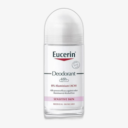 Eucerin Deodorant 48H Roll On