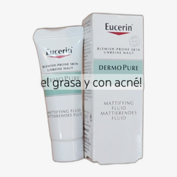 Eucerin DermoPure Mattifying Fluid