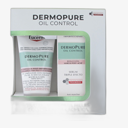 Eucerin DermoPure Oil Control Facial Cleansing Gel For Oily Skin