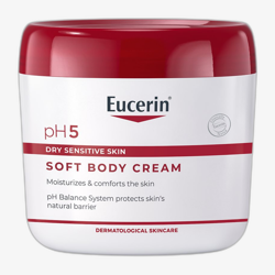 Eucerin pH5 Soft Body Cream