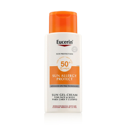 Eucerin Sun Allergy Protect Sun Cream Gel SPF 50+