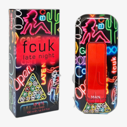 FCUK Late Night for Her EDT