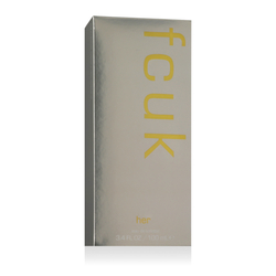FCUK FCUK Her EDT