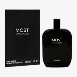 FRAGRANCE ONE Most Masculine EDP