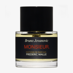 Frederic Malle Bruno Jovanovic Monsieur EDP