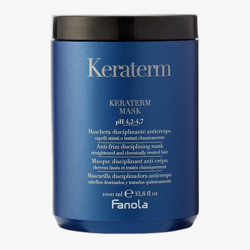 Fanola Keraterm Anti-frizz Disciplining Mask