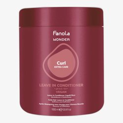 Fanola Wonder Curl Extra Care Leave In Conditioner