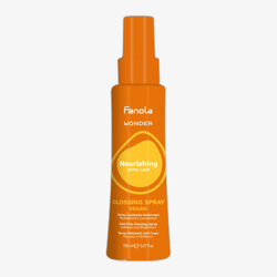 Fanola Wonder Nourishing Extra Care Glossing Spray