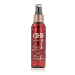 Farouk Systems CHI Rose Hip Oil Color Nurture Repair & Shine Leave-In Tonic