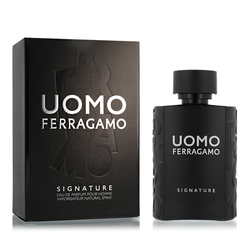 Ferragamo Uomo Signature Eau De Parfum 100 ml