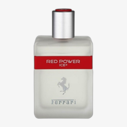 Ferrari Red Power Ice 3 EDT