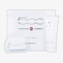 Fiat 500 For Him EDT