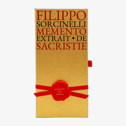 Filippo Sorcinelli Sacristie Des Arbres EP