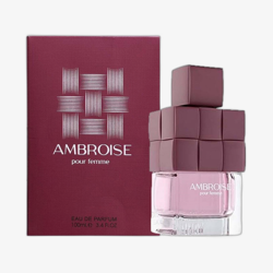 Fragrance World Ambroise Pour Femme EDP