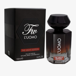Fragrance World L'Uomo The Night Edition EDP