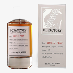 Fragrance World Olfactory Music Fest EDP