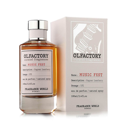 Fragrance World Olfactory Music Fest Eau De Parfum 100 ml