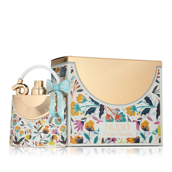 Fragrance World Nudo Exotic Flowers Eau De Parfum 100 ml