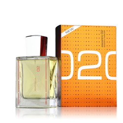 Fragrance World Esscentric Moolecules 02 EDP 100 ml + Free Deo Spray