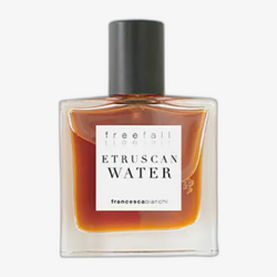 Francesca Bianchi Etruscan Water EP - spray sample