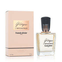 Franck Olivier Giorgia L'Imperatrice EDP