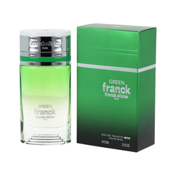 Franck Olivier Franck Green EDT