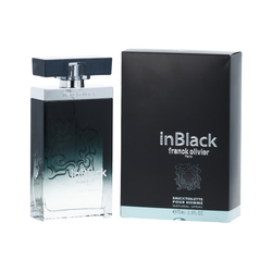 Franck Olivier In Black EDT